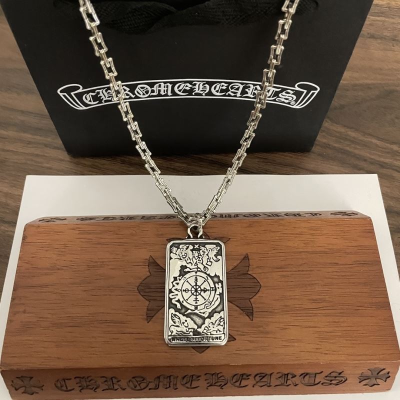 Chrome Hearts Necklaces